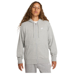 Nike Ανδρική ζακέτα Club French Terry Full Zip Hoodie